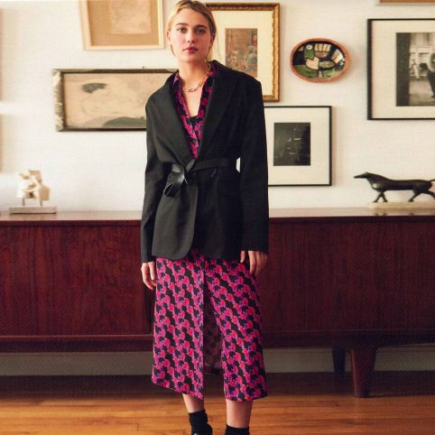 Veste VAINQUEUR LA PETITE FRANCAISE
