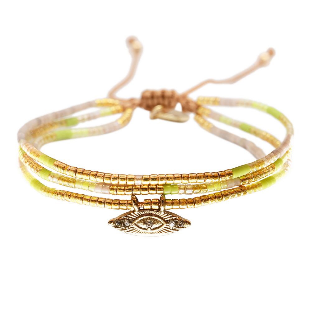 BELLE MAIS PAS QUE Bracelet JUICY LEMON BELLE MAIS PAS QUE