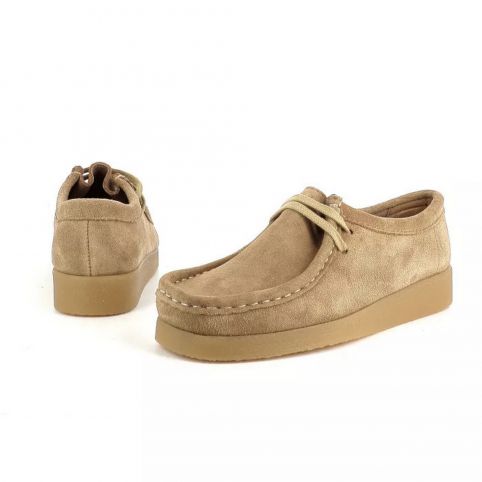 Derbies en Cuir &OTHER STEP