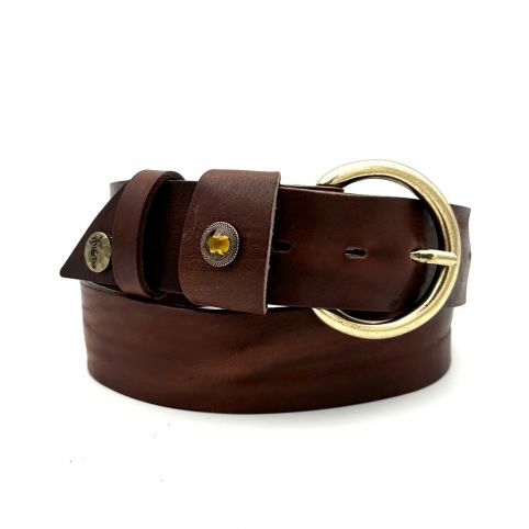 Ceinture Cuir AMÉLIA YOLETE