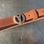 Ceinture Cuir Avec Boucle YOLETE