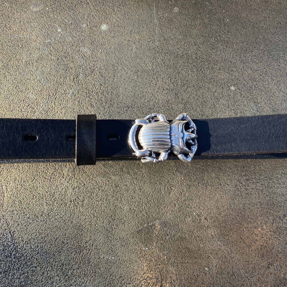 YOLETE Ceinture Cuir Avec Boucle 25mm YOLETE