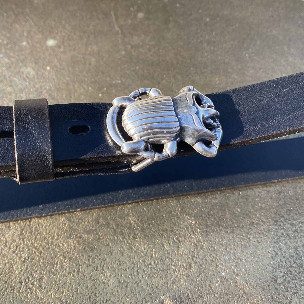 YOLETE Ceinture Cuir Avec Boucle 25mm YOLETE
