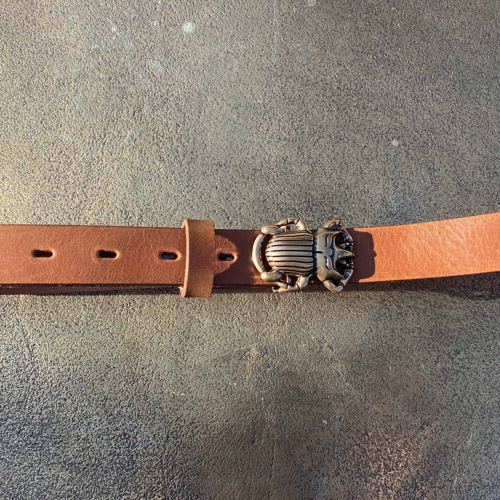 YOLETE Ceinture Cuir Avec Boucle 25mm YOLETE