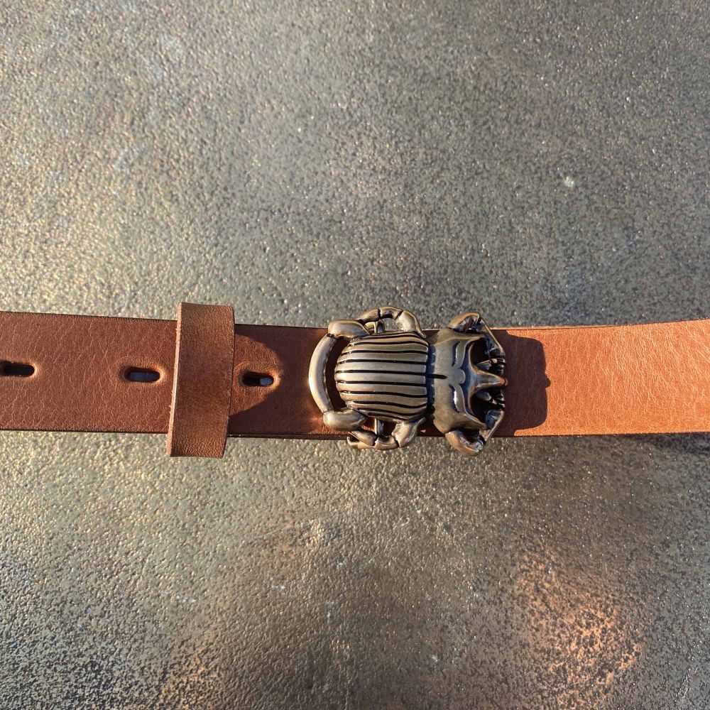 YOLETE Ceinture Cuir Avec Boucle 25mm YOLETE