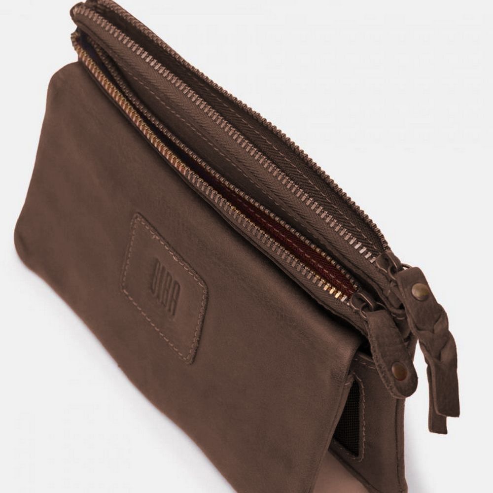 BIBA Portefeuille Cuir KANSAS BIBA