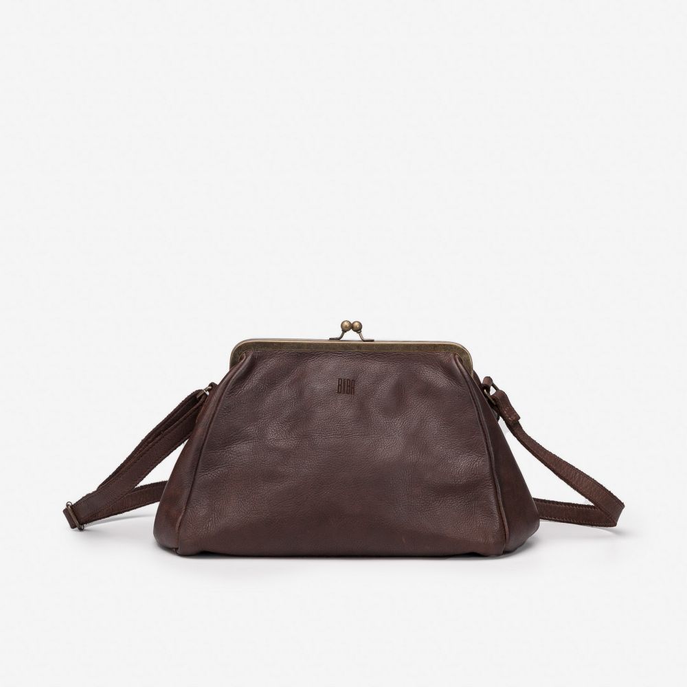 BIBA Sac Cuir BOSTON BIBA