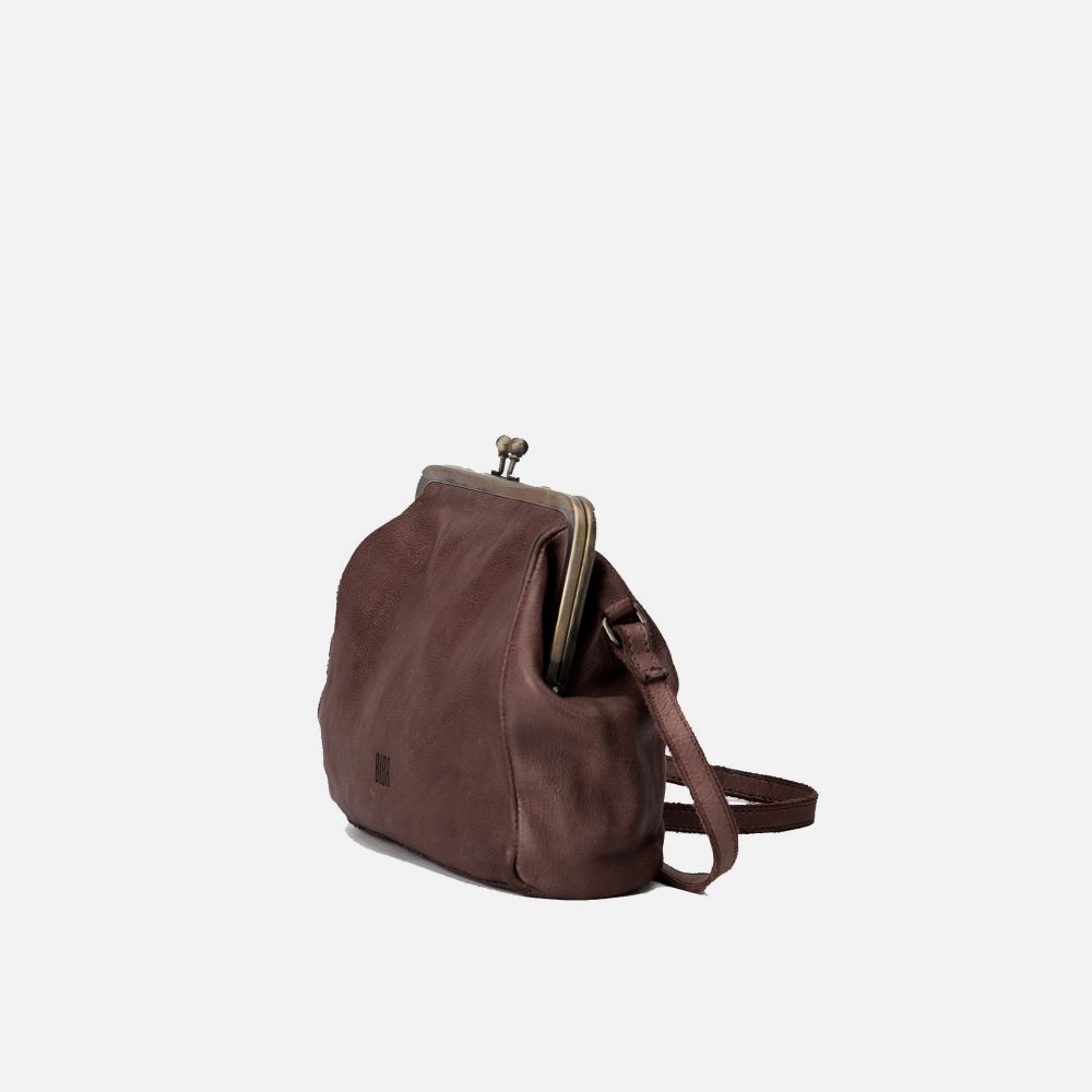 BIBA Sac Cuir BOSTON BIBA