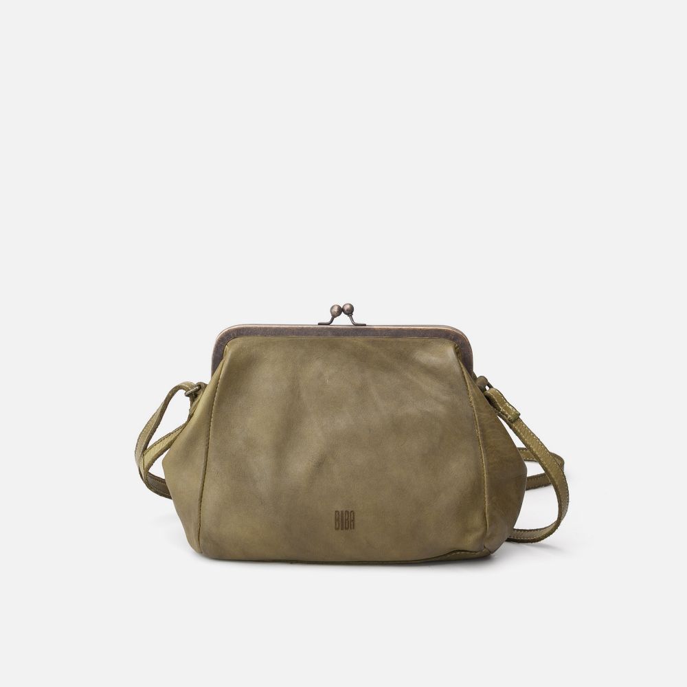 BIBA Sac Cuir BOSTON BIBA