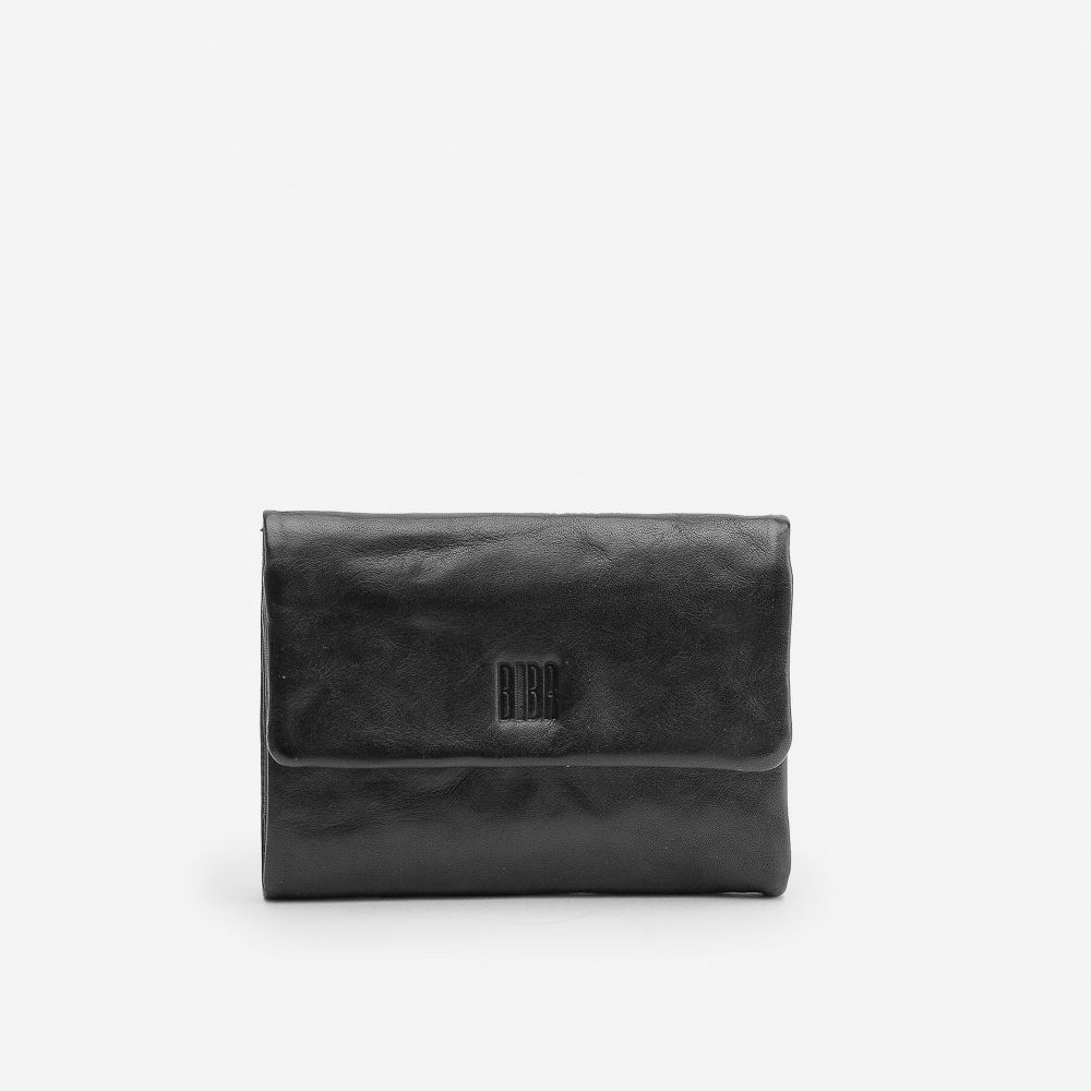 BIBA Portefeuille en cuir TOMBSTONE BIBA