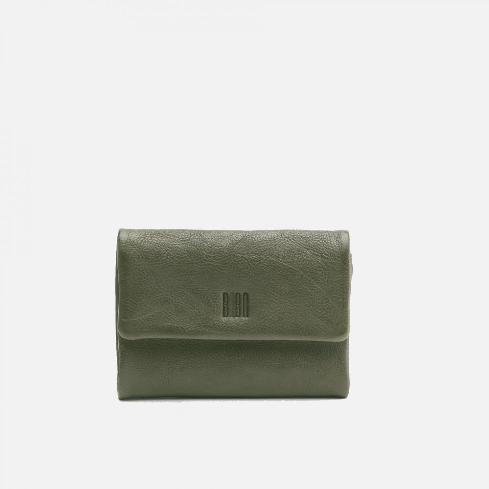 BIBA Portefeuille en cuir TOMBSTONE BIBA