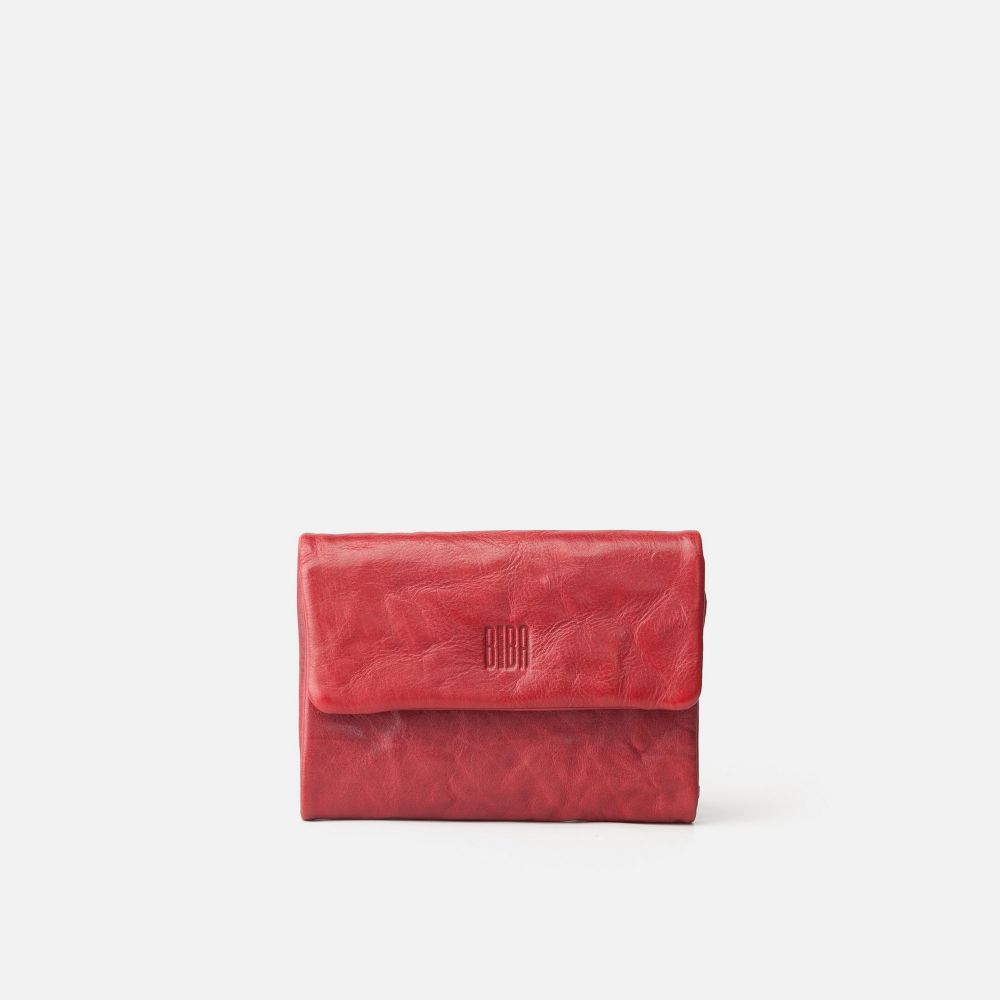 BIBA Portefeuille en cuir TOMBSTONE BIBA