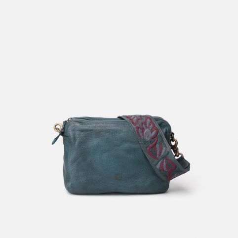 Sac Cuir à Bandoulière SUMNER BIBA