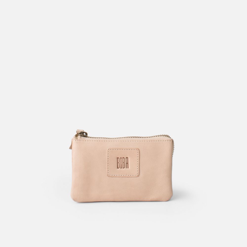 BIBA Porte Monnaie en Cuir KANSAS BIBA