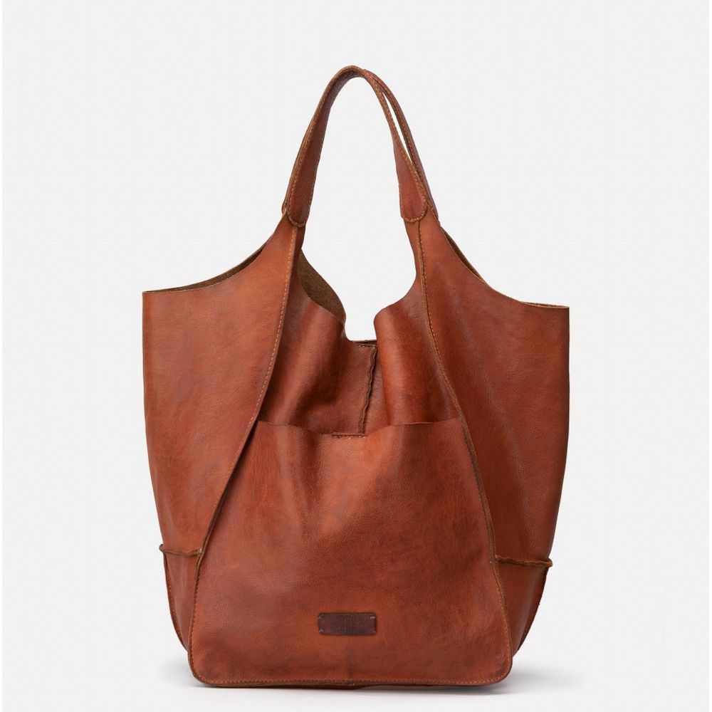 BIBA Cabas en Cuir HOMER BIBA