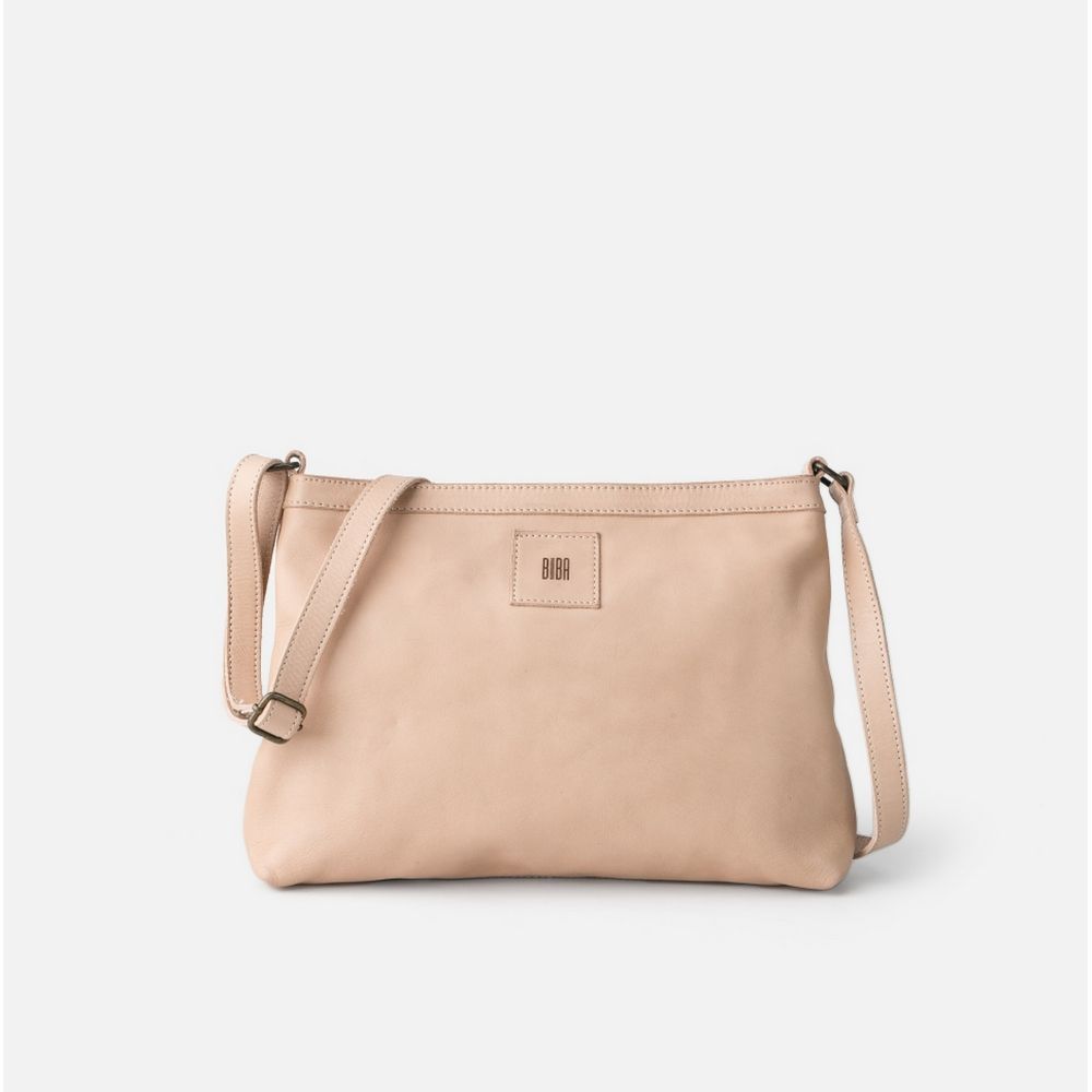 BIBA Sac Cuir BOSTON BIBA