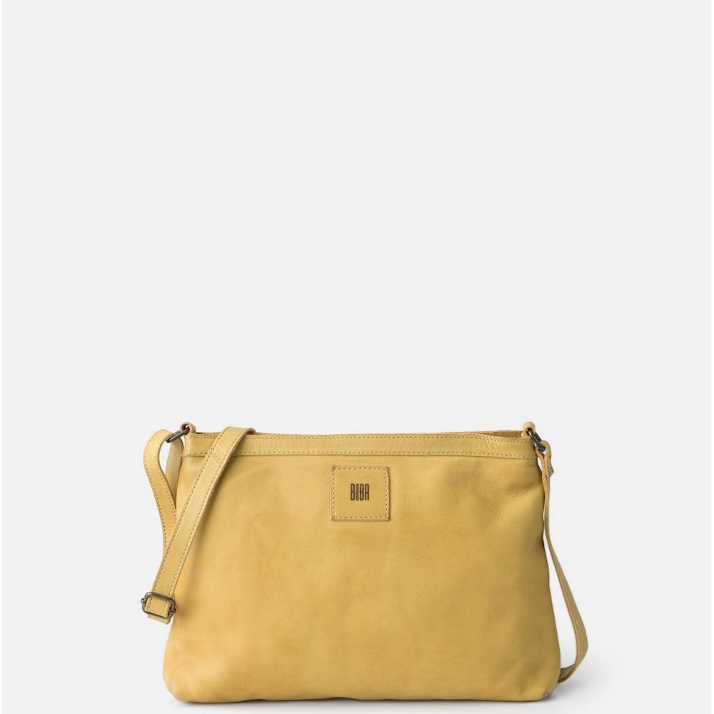 BIBA Sac Cuir BOSTON BIBA
