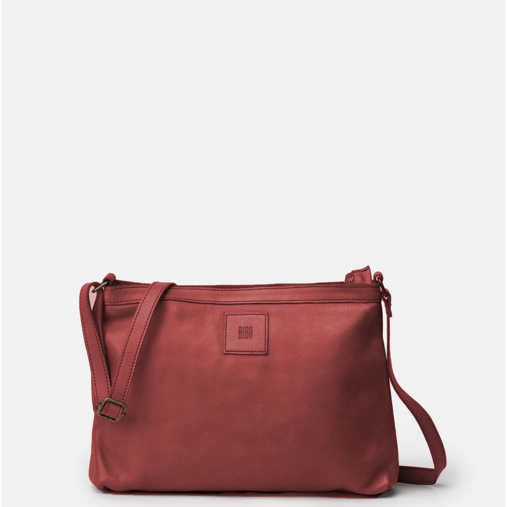 BIBA Sac Cuir BOSTON BIBA
