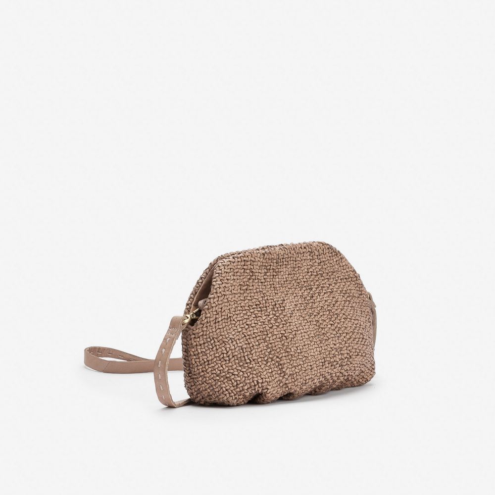 BIBA Sac Cuir à Bandoulière BRISTOW BIBA