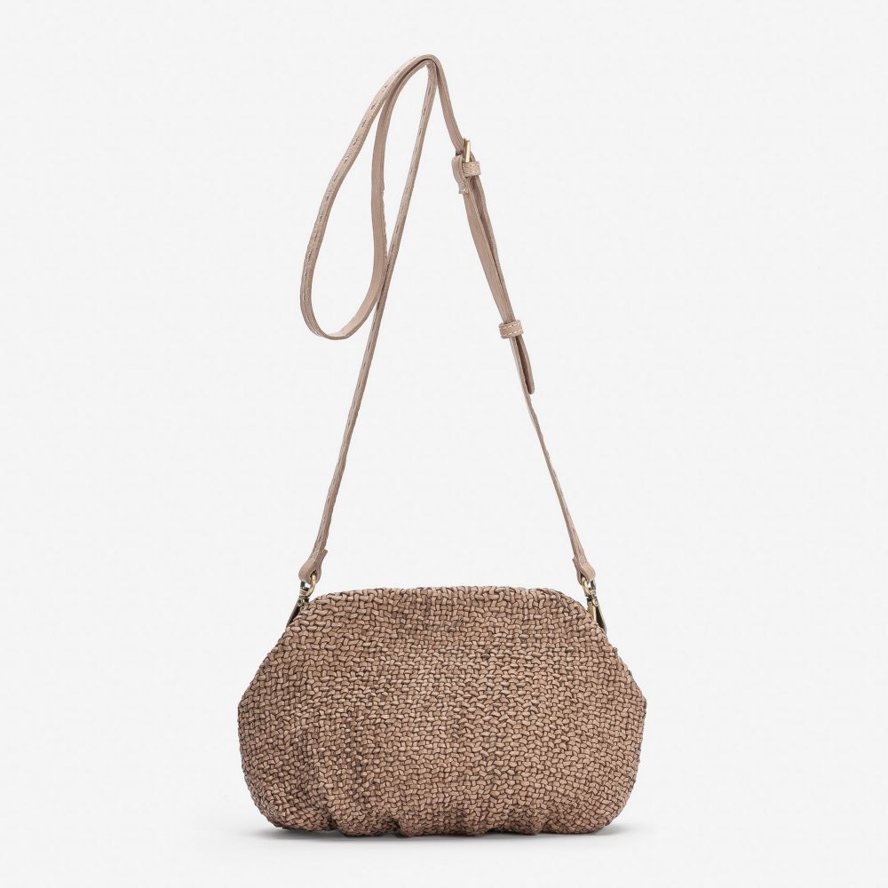 BIBA Sac Cuir à Bandoulière BRISTOW BIBA
