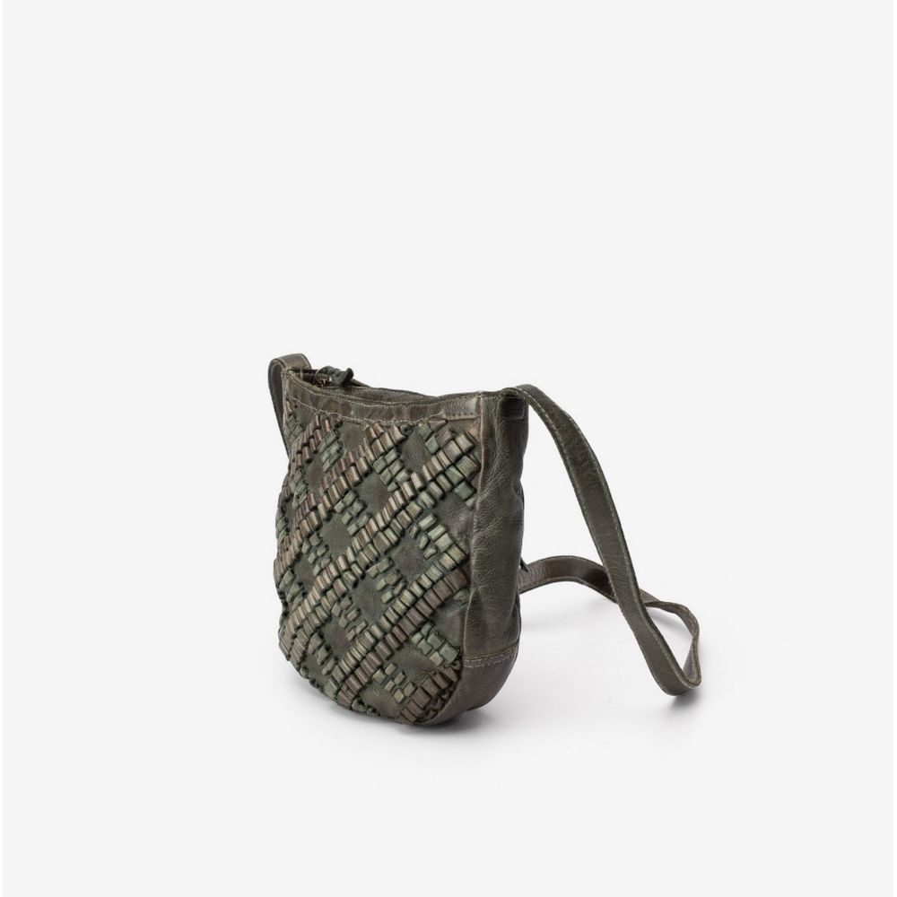 BIBA Sac Cuir à Bandoulière BODCAW BIBA