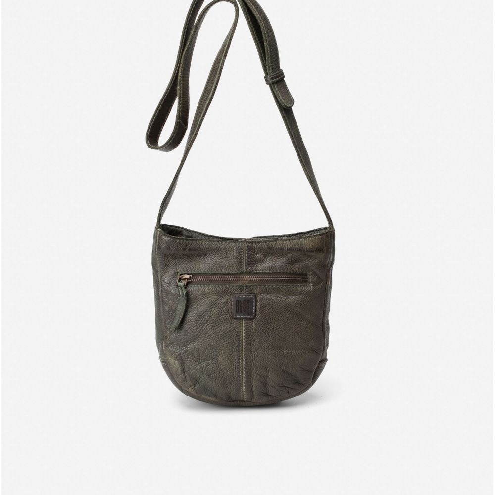 BIBA Sac Cuir à Bandoulière BODCAW BIBA