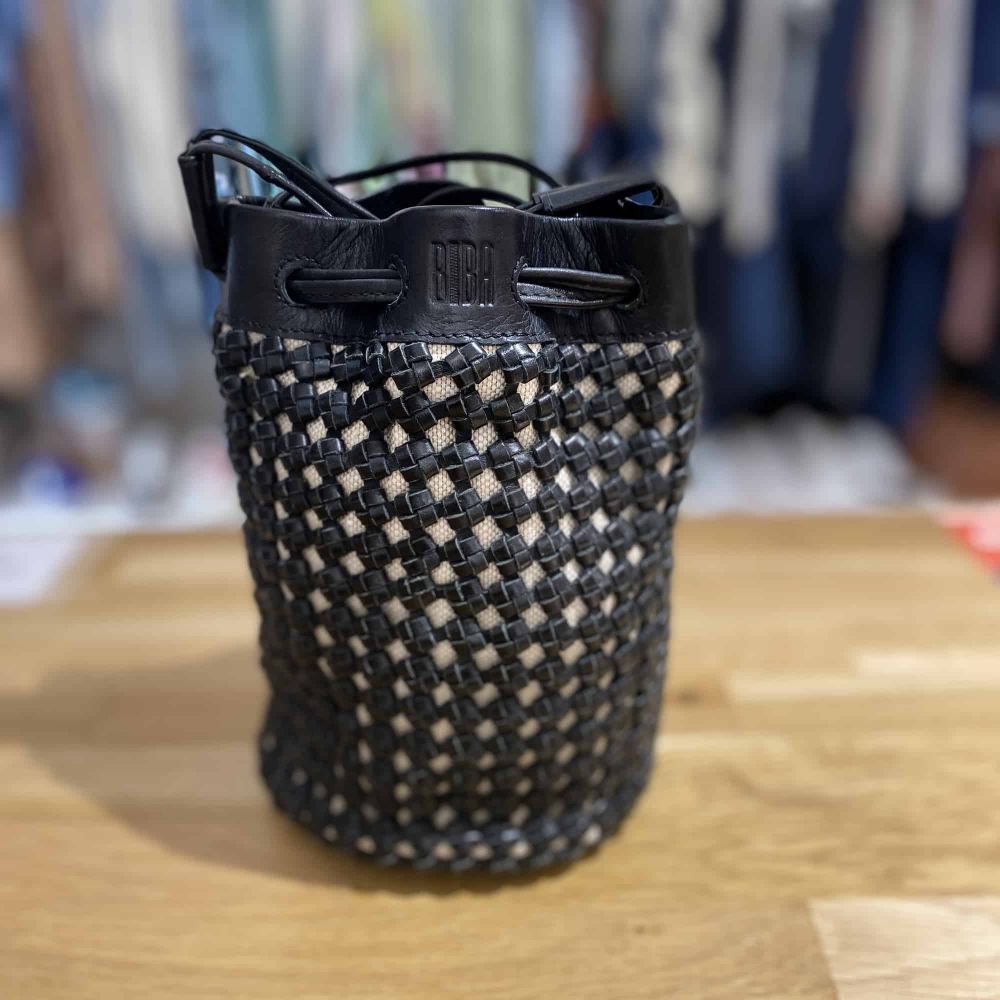 BIBA Sac SeauCuir OURAY BIBA