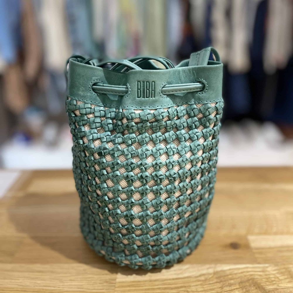 BIBA Sac SeauCuir OURAY BIBA