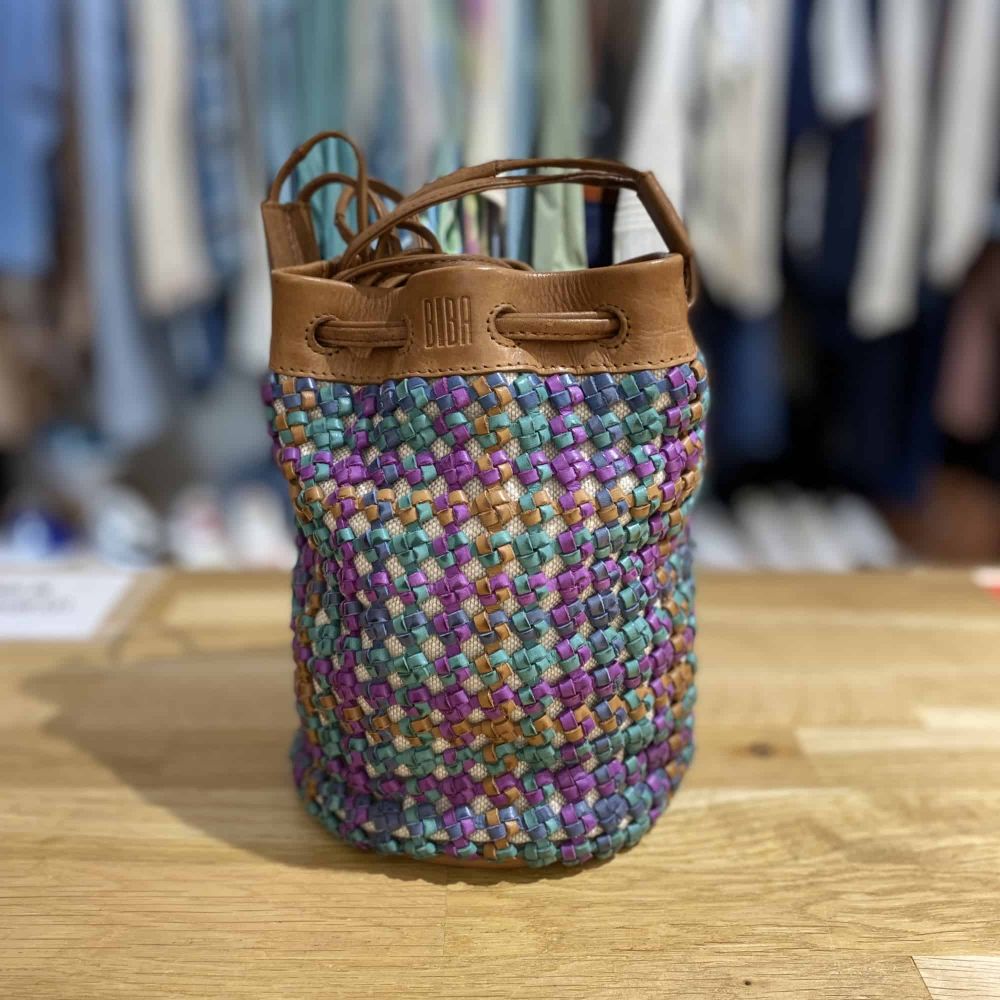 BIBA Sac SeauCuir OURAY BIBA