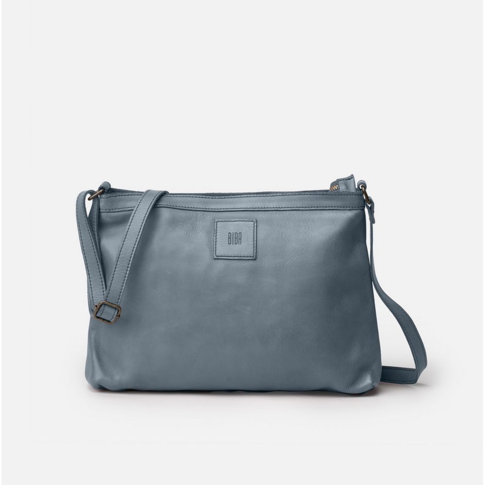 BIBA Sac Cuir BOSTON BIBA