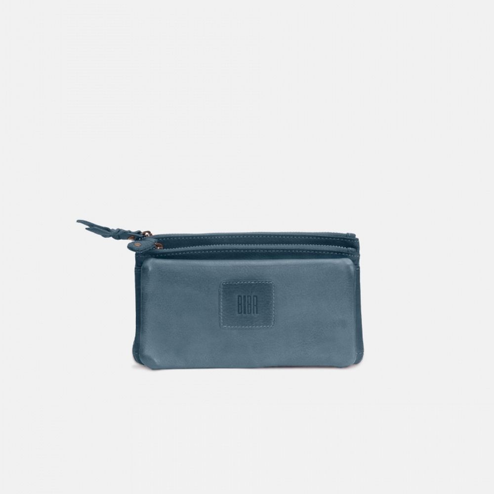 BIBA Portefeuille Cuir KANSAS BIBA