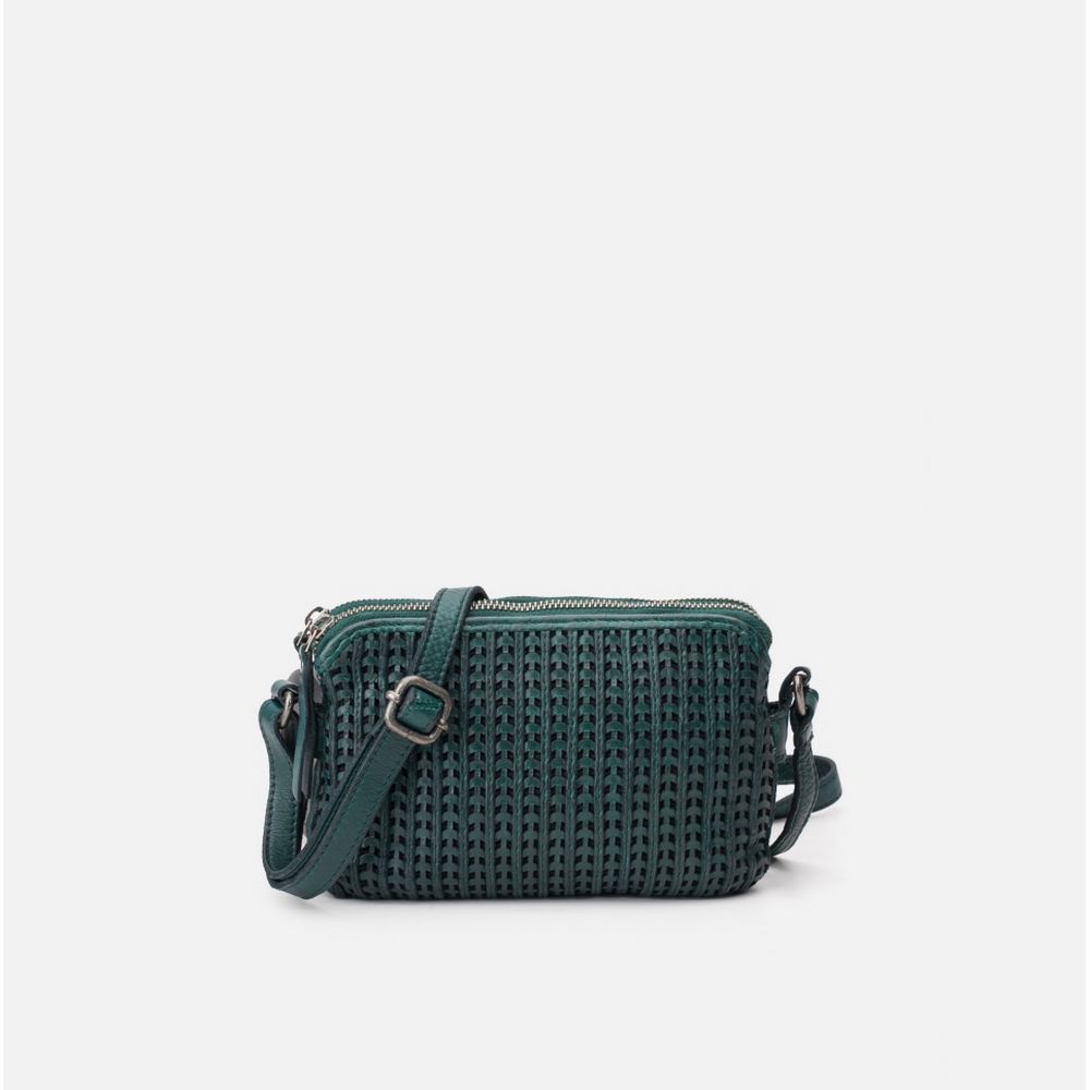 BIBA Sac Cuir à Bandoulière MOAB BIBA