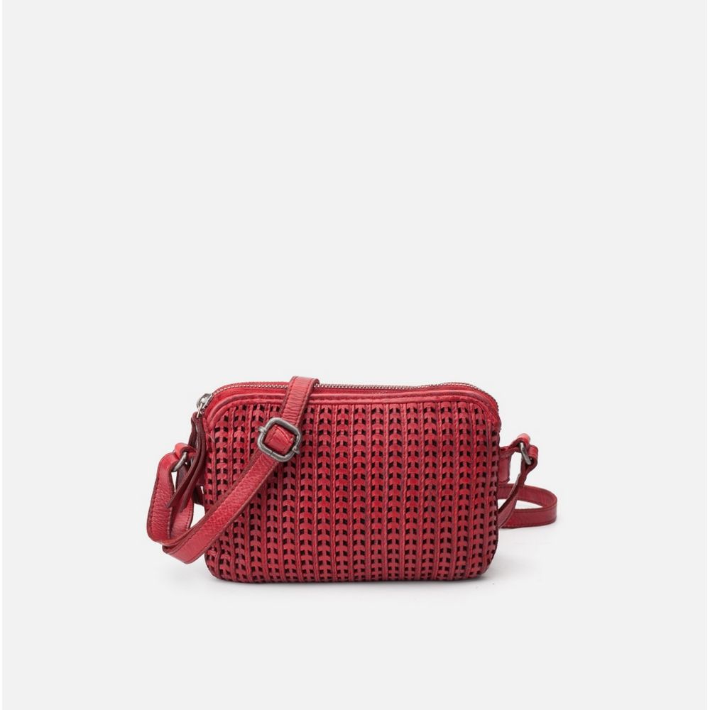 BIBA Sac Cuir à Bandoulière MOAB BIBA