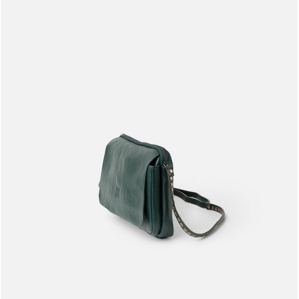 BIBA Sac Cuir à Bandoulière BREWTON BIBA