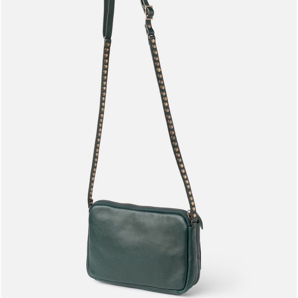 BIBA Sac Cuir à Bandoulière BREWTON BIBA