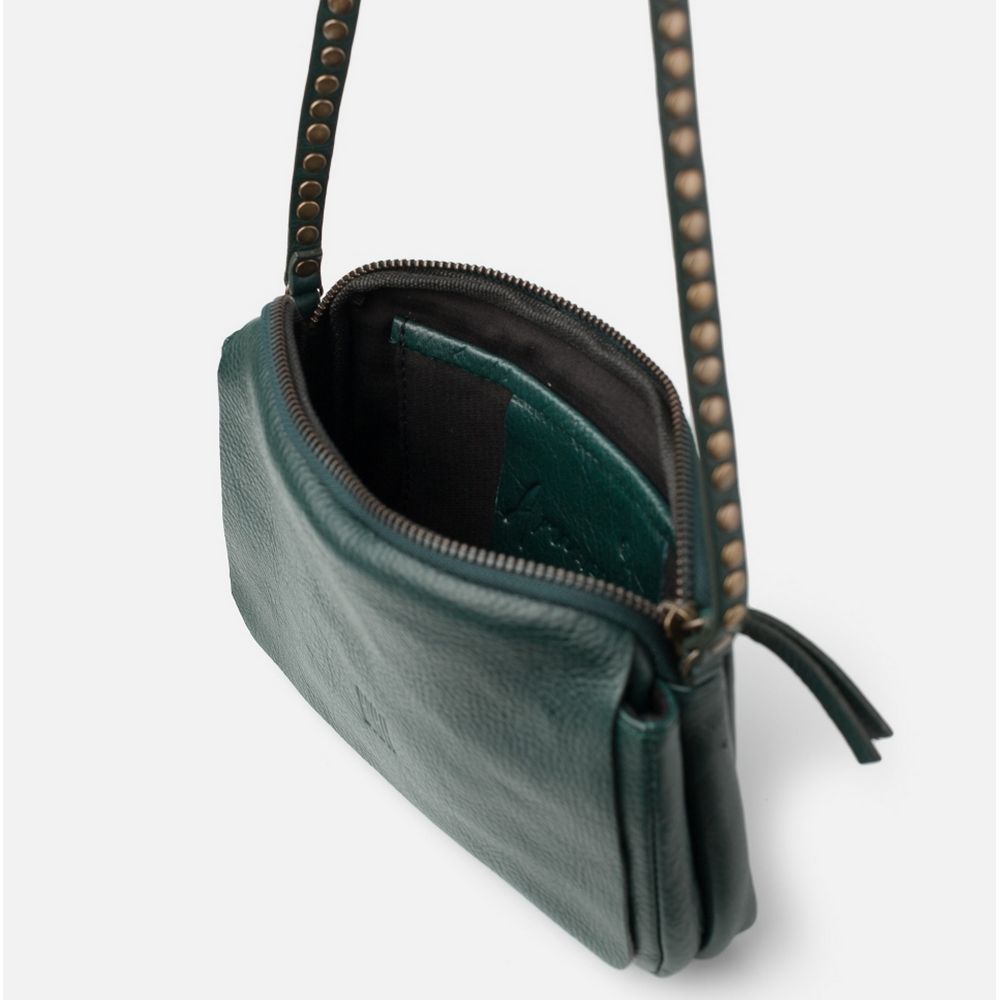 BIBA Sac Cuir à Bandoulière BREWTON BIBA