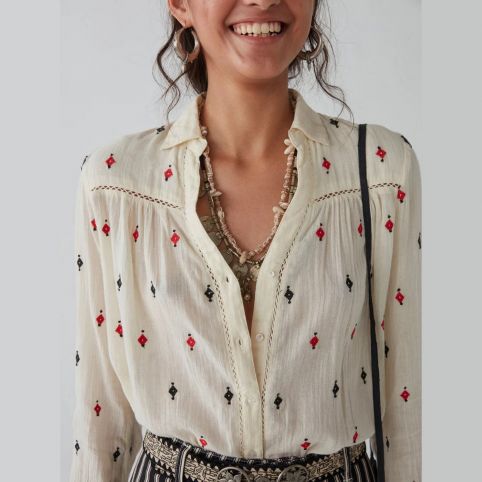 Blouse PHOEBE MAISON HOTEL
