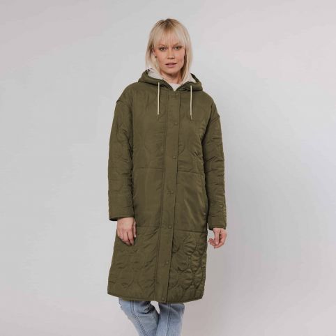 Parka ELFIE à Capuche RINO PELLE