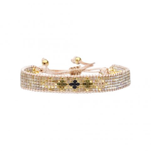 Bracelet HOO MY LOVELY BLACK BELLE MAIS PAS QUE