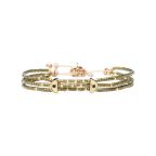 Bracelet HOO MY LOVELY BLACK BELLE MAIS PAS QUE