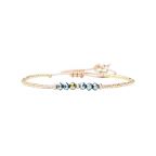 Bracelet THE CHIC IS GREEN BELLE MAIS PAS QUE
