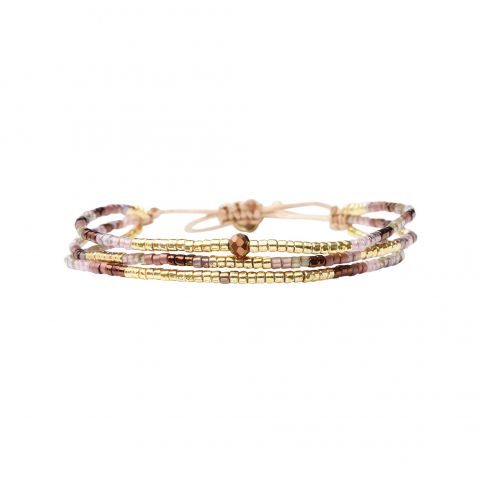 Bracelet CHOCOLATE COOKIE BELLE MAIS PAS QUE