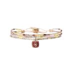 Bracelet CHOCOLATE COOKIE BELLE MAIS PAS QUE
