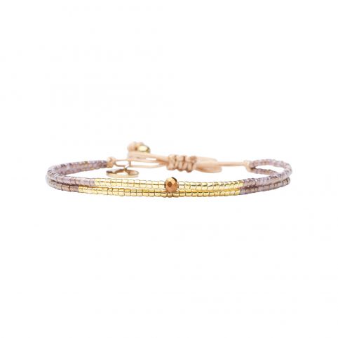 Bracelet CHOCOLATE COOKIE BELLE MAIS PAS QUE