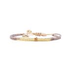 Bracelet CHOCOLATE COOKIE BELLE MAIS PAS QUE