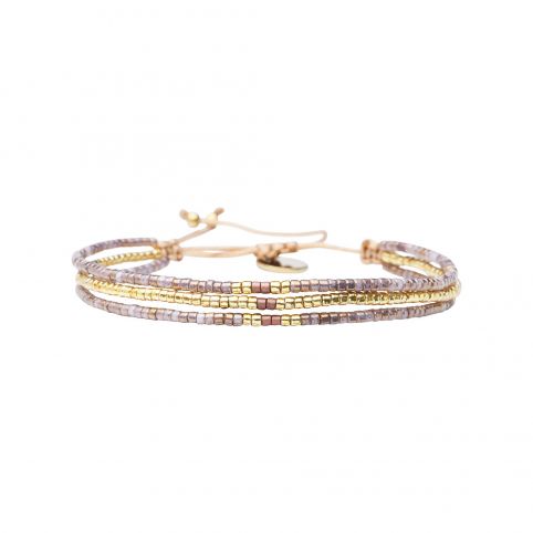 Bracelet CHOCOLATE COOKIE BELLE MAIS PAS QUE