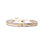 Bracelet CHOCOLATE COOKIE BELLE MAIS PAS QUE