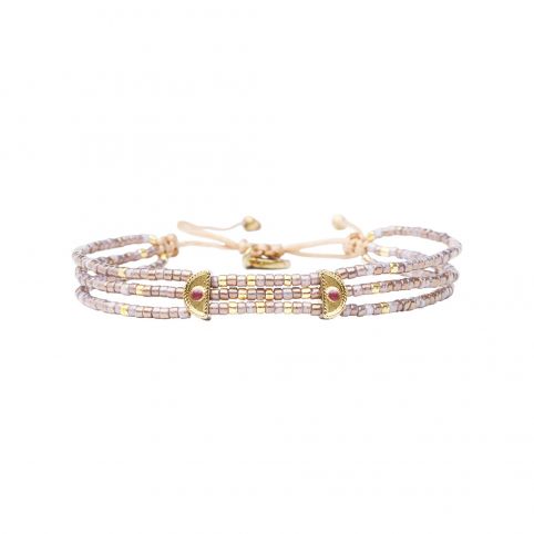Bracelet CHOCOLATE COOKIE BELLE MAIS PAS QUE