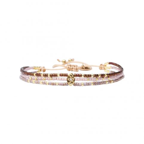 Bracelet CHOCOLATE COOKIE BELLE MAIS PAS QUE