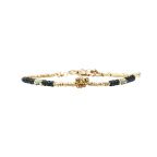 Bracelet NOUS DEUX BELLE MAIS PAS QUE